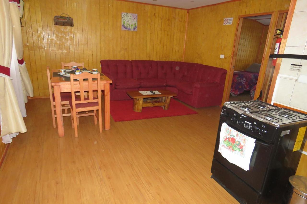 Departamentos Emanuel Apartment Chaiten Exterior photo